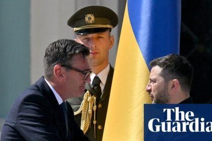 UK ‘adding fuel to the fire’ by giving weaponry blueprints to Ukraine, says Russia