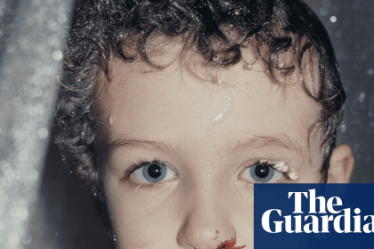‘I didn’t miss a thing’: How Nick Haymes photographed his sons’ entire lives from verrucas to homemade hamster coffin