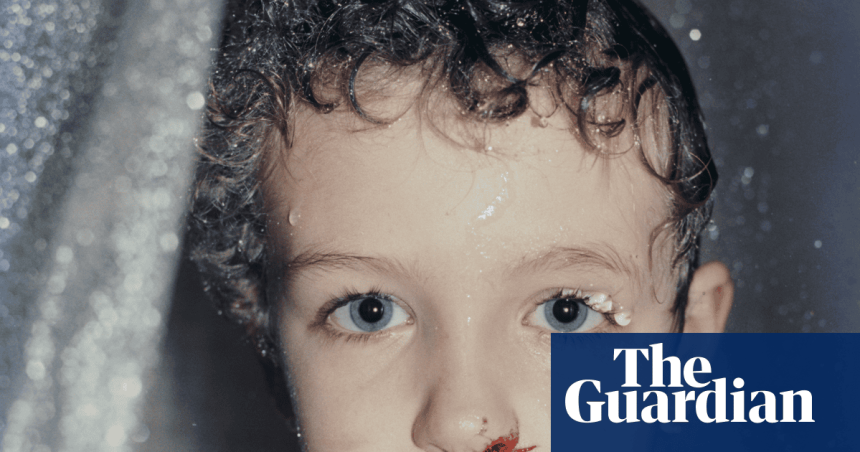 ‘I didn’t miss a thing’: How Nick Haymes photographed his sons’ entire lives from verrucas to homemade hamster coffin