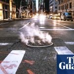NYPD to investigate another video of people emerging from manhole