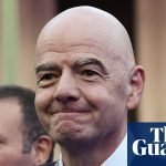 ‘Enough is enough’: players pile pressure on under-fire Gianni Infantino to resign