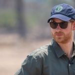 Prince Harry steps down from African wildlife charity board