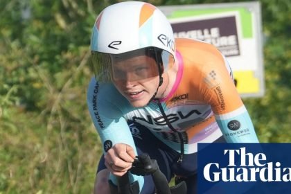 Cycling chiefs criticised for response to Fin Tarling’s death: ’This simply cannot happen’