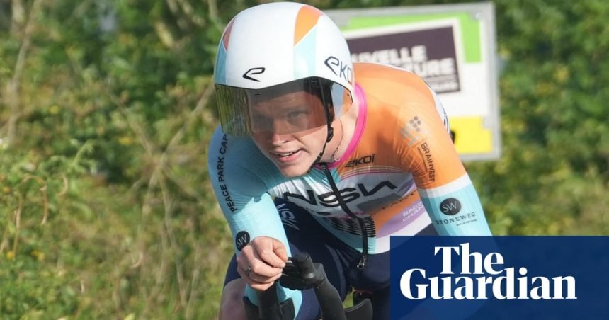 Cycling chiefs criticised for response to Fin Tarling’s death: ’This simply cannot happen’