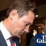 Dominic Perrottet’s brother allegedly shared ‘dirt’ including secret phone recording of minister, Icac hears