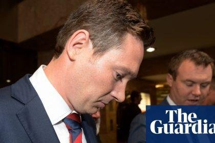 Dominic Perrottet’s brother allegedly shared ‘dirt’ including secret phone recording of minister, Icac hears