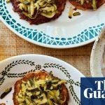 Courgette kraut and fermented pepper sauce: Šárka Otevřel Camrdová’s Czech pickle recipes