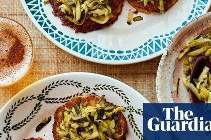 Courgette kraut and fermented pepper sauce: Šárka Otevřel Camrdová’s Czech pickle recipes