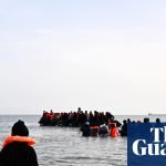French police accused of rising use of violence to stop Channel crossings