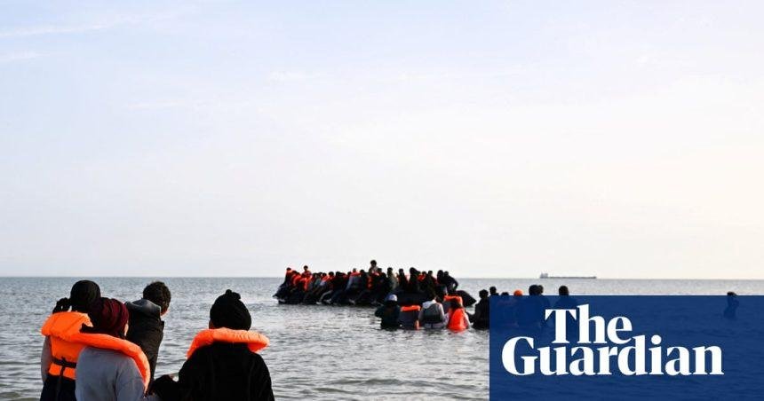 French police accused of rising use of violence to stop Channel crossings