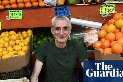 A new start after 60: I became a grocer – and feel stronger physically and quieter mentally