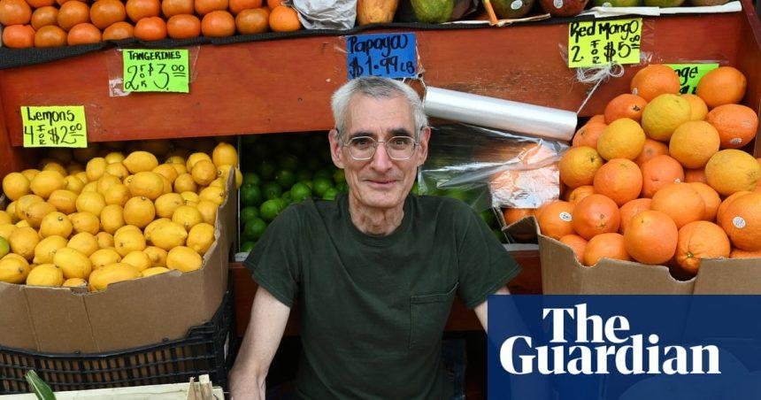 A new start after 60: I became a grocer – and feel stronger physically and quieter mentally