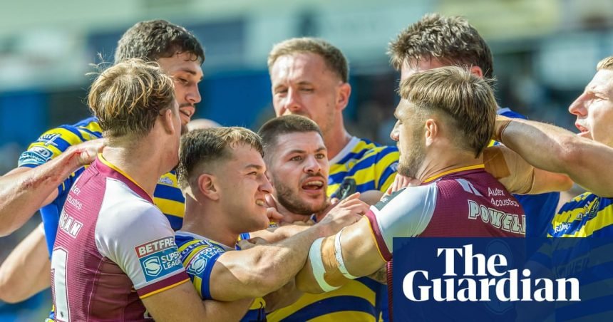 ‘Project Magic’: RFL in talks with NRL over radical changes to investment deal
