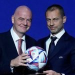 Uefa chief Ceferin rules out Fifa presidency bid