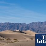French tourist dies in California’s Death Valley after being stranded in heat