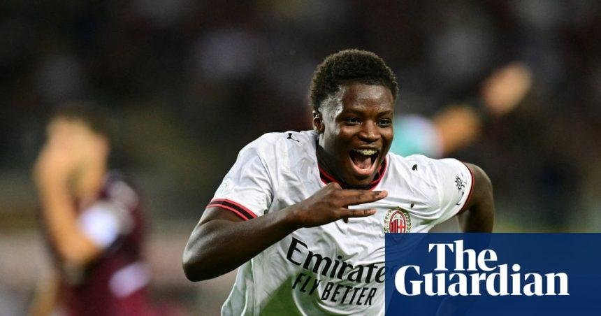 Amorim’s Milan live up to billing as teenage star Cissè upstages signings | Nicky Bandini