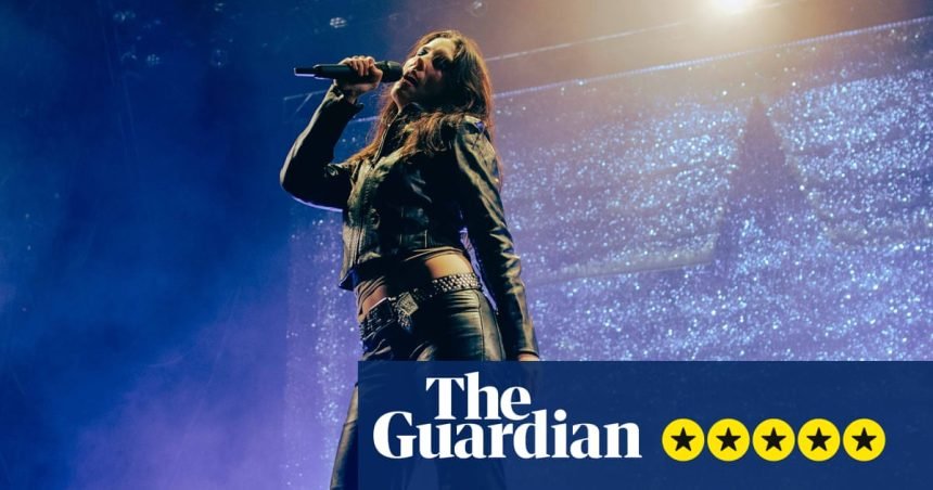 Green Man review – Wolf Alice, Shame and secret sets keep the Welsh festival’s flame burning