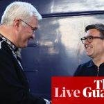 Andy Burnham arrives in Ukraine with plans to share UK blueprints for long-range missiles - Europe live
