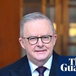 Albanese seeks to quell datacentre disquiet as climate expert warns ‘we’ve got one shot to get the rules right’