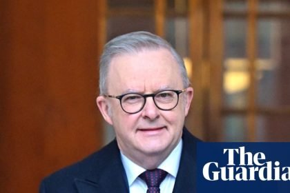 Albanese seeks to quell datacentre disquiet as climate expert warns ‘we’ve got one shot to get the rules right’