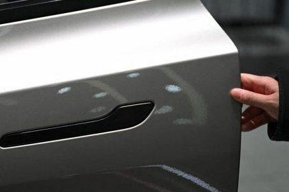 Nearly 3 million Teslas recalled in China over hidden door handles