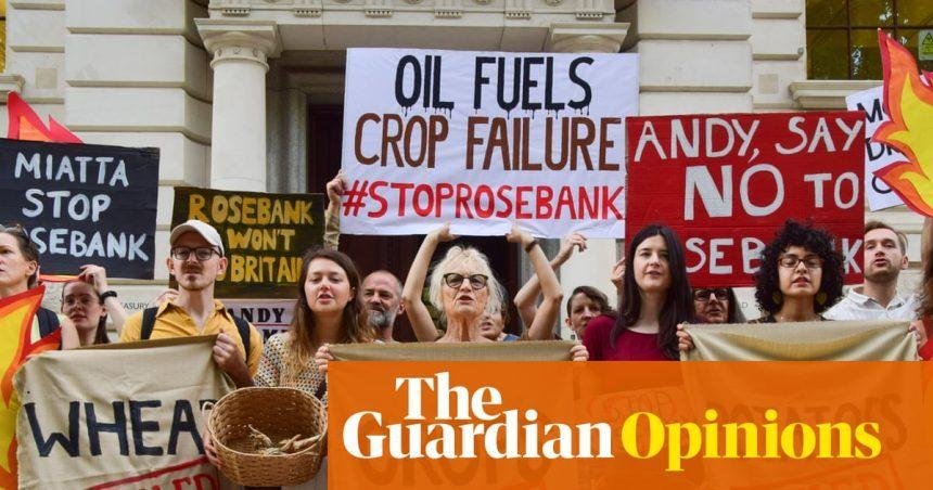 Can Burnham justify giving the go ahead to oil drilling? Yes, but these must be the conditions | Michael Jacobs