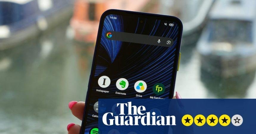 Fairphone 6+ review: the most repairable, ethical phone gets faster