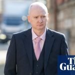 Former world snooker champion Graeme Dott found guilty of sexually abusing children