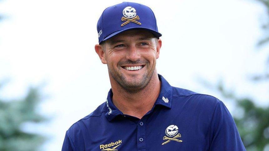 DeChambeau proud of what LIV has achieved