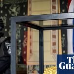 Guns, axes, explosives: violent museum heists are on the rise, says Europol