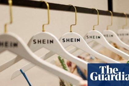 Fast-fashion giant Shein aims for $27bn valuation in Hong Kong market debut