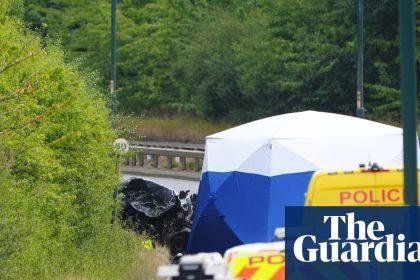 Minister tells social media firms to remove posts that ‘celebrate’ dangerous driving after A66 crash