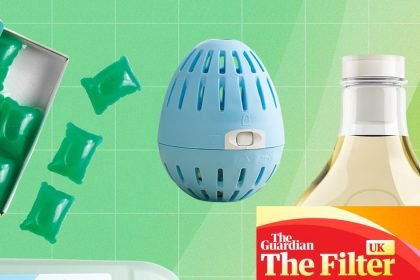 Which eco-friendly laundry detergents actually clean your clothes? I put 11 to the test