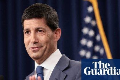 First Thing: New Fed chair Kevin Warsh faces early test amid bond market worries
