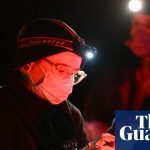 How do you vaccinate 1,000 tiny penguins against bird flu in the wild? It’s ‘really tricky’ but there is a way