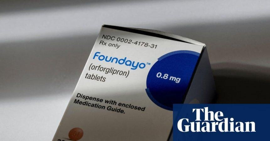 New daily diabetes pill that helps with weight loss launches in UK pharmacies