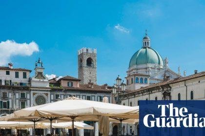 ‘Everything you’d want from Italy, all in one place’: Brescia, Lombardy’s hidden gem