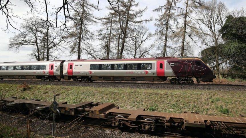 CrossCountry train services resume after outage