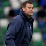 Healy right to call out 'vile' abuse - McGivern