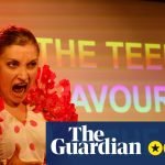 Frankie Thompson: Horrible Things review – a show to make you shudder with laughter