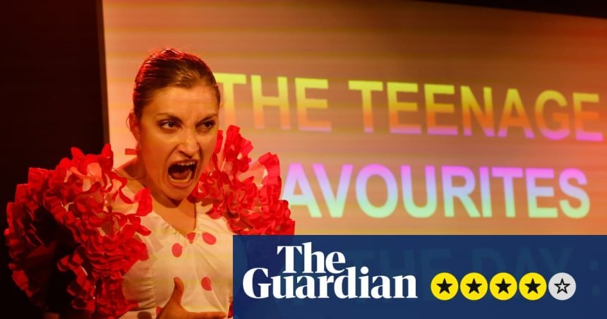 Frankie Thompson: Horrible Things review – a show to make you shudder with laughter