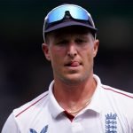England drop Carse after nightclub incident