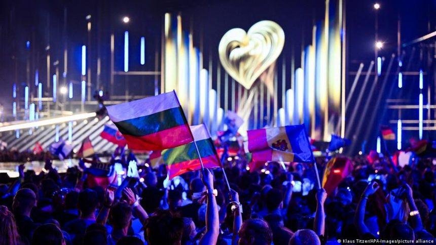 Dutch pull out of 'no longer neutral' Eurovision