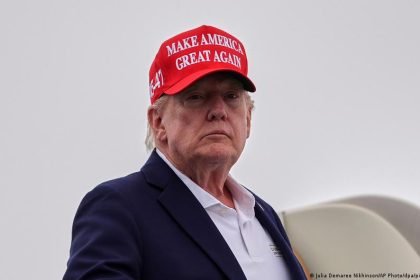 Trump threatens Canada with 50% auto, steel tariffs as trade dispute widens