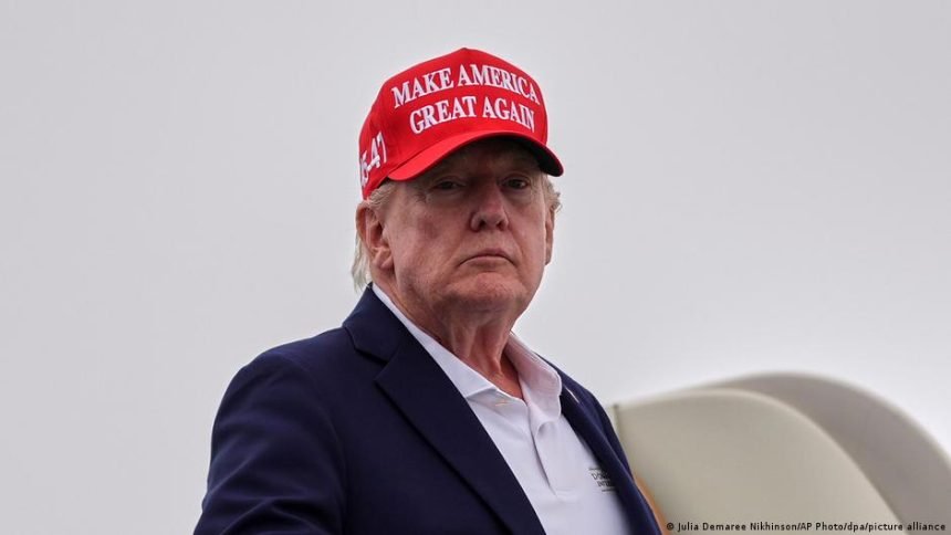 Trump threatens Canada with 50% auto, steel tariffs as trade dispute widens