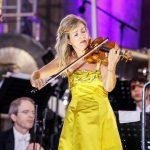 Star violinist Anne-Sophie Mutter: 50 years on stage