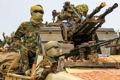 Sudan: US proposes expanding UN arms embargo