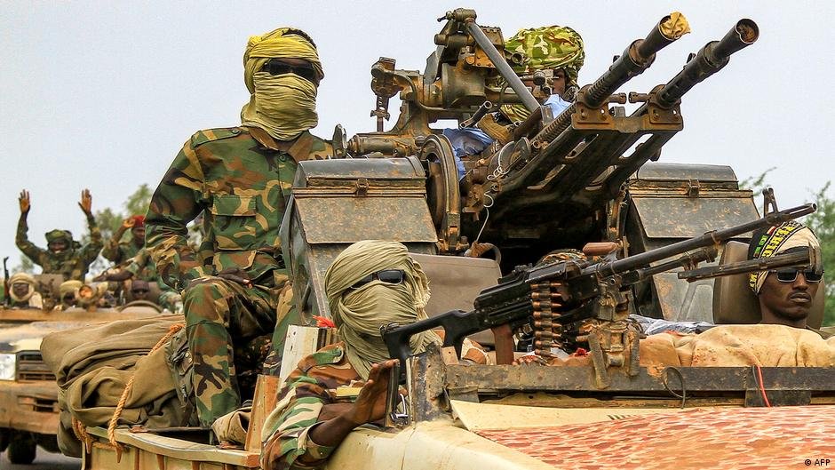 Sudan: US proposes expanding UN arms embargo