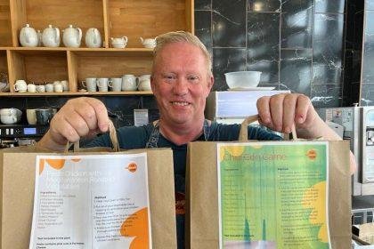 Kids food scheme set to grow after 'crazy' support