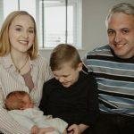 Mum wants people to know 'there is hope after pregnancy loss'